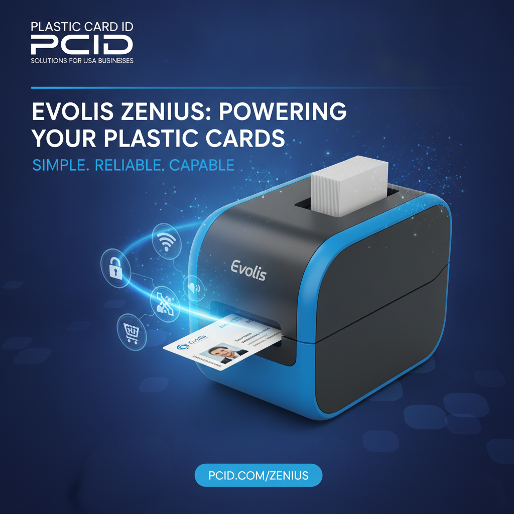 What Is the Evolis Zenius? A Printer That Does More Than You Expect