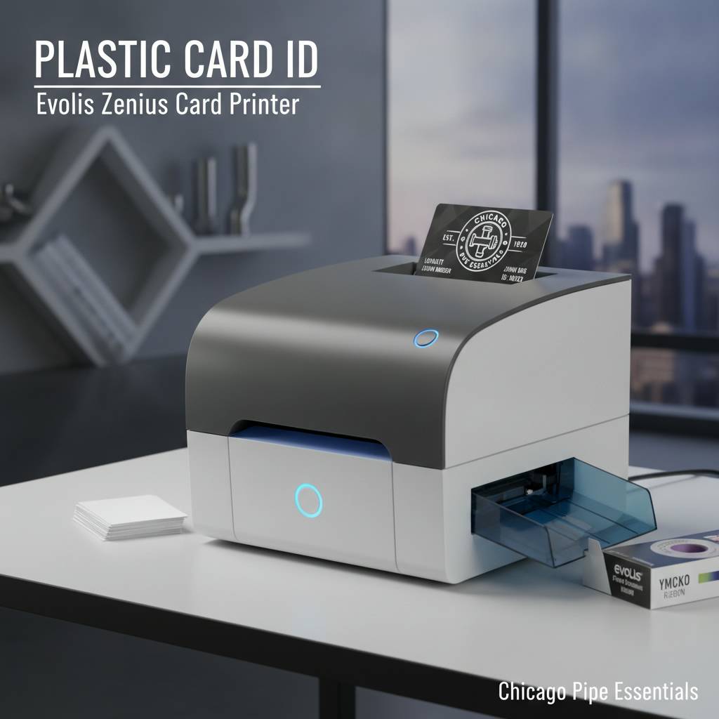 Start Printing Professional Cards Today with Plastic Card ID
