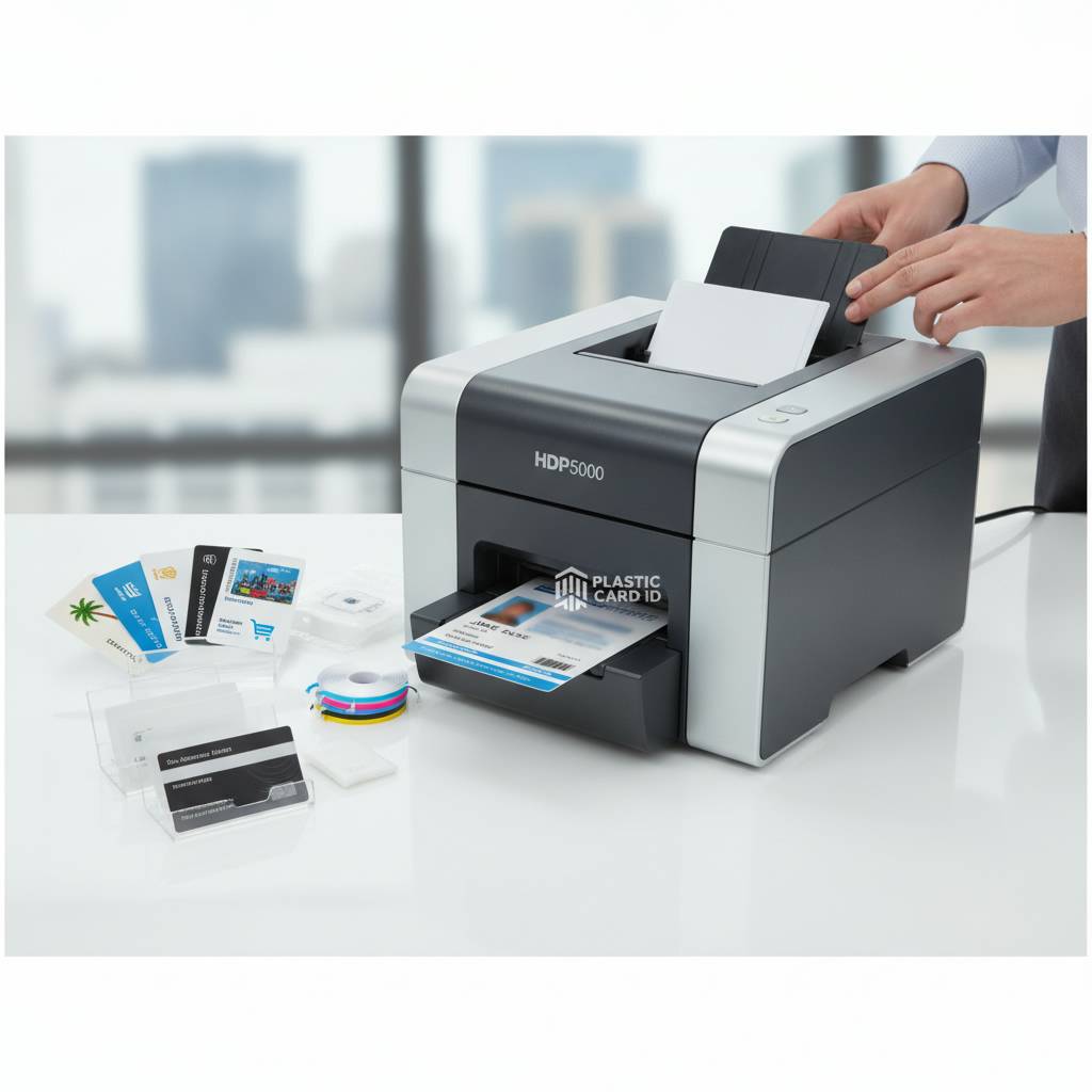 Who Actually Uses Fargo Card Printers? Real Applications Across Industries