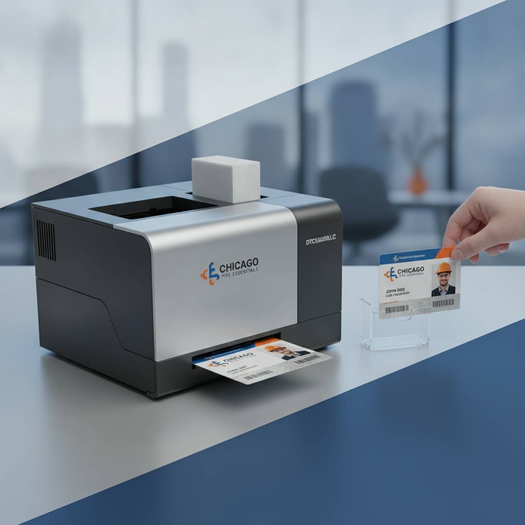 Ready to Print? Plastic Card ID Makes It Simple