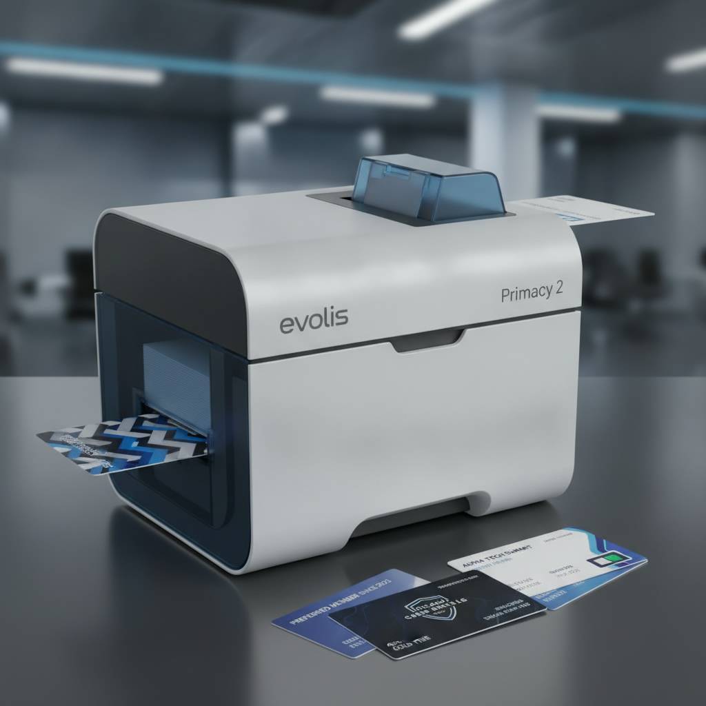 Get Your Evolis Primacy2 From Plastic Card ID - The Trusted Source