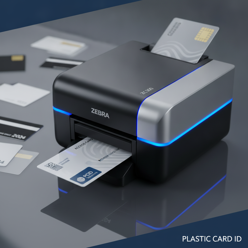 What Makes Zebra Card Printers Stand Out in a Crowded Market