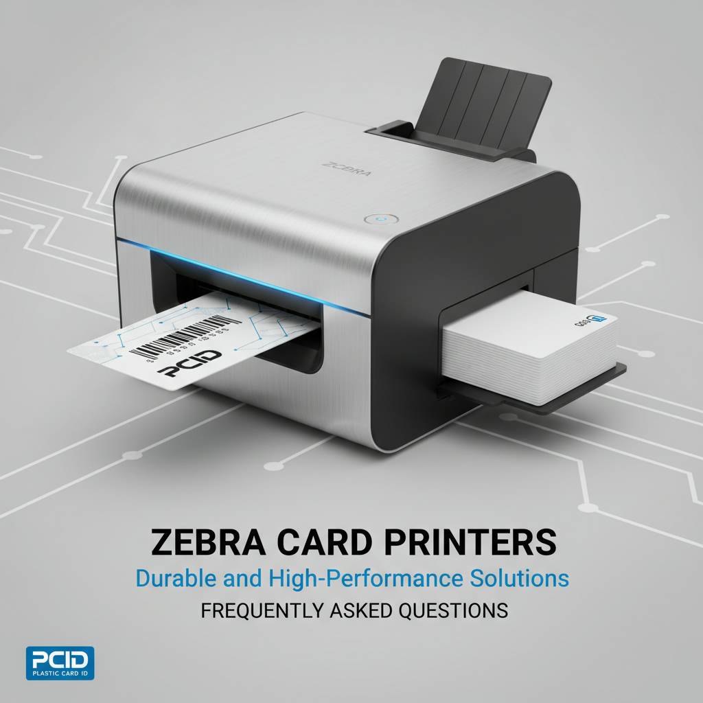 Frequently Asked Questions About Zebra Card Printers