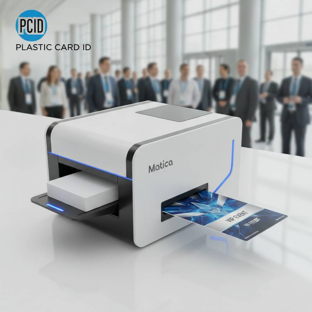 What Makes the Matica Event Card Printer Different