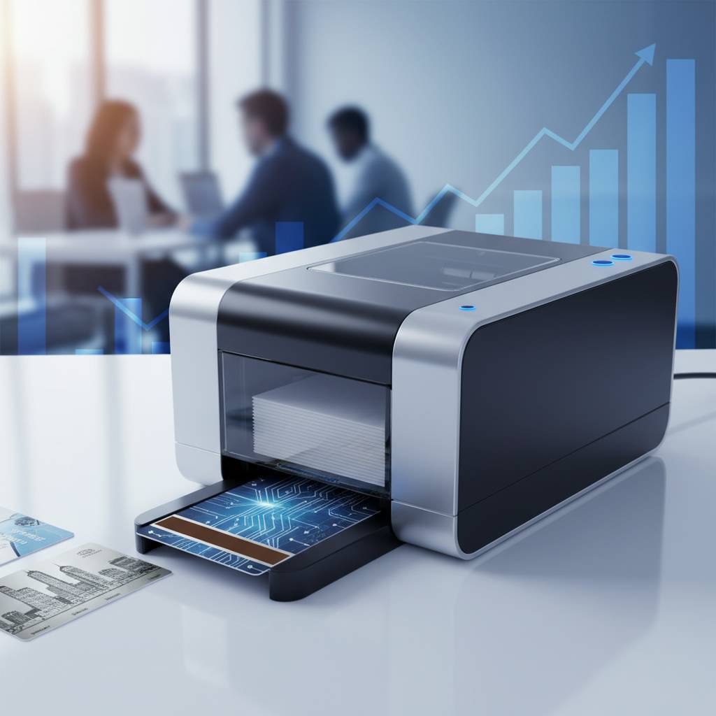 Why Plastic Card ID Is the Go-To Source for Magnetic Stripe Card Printers
