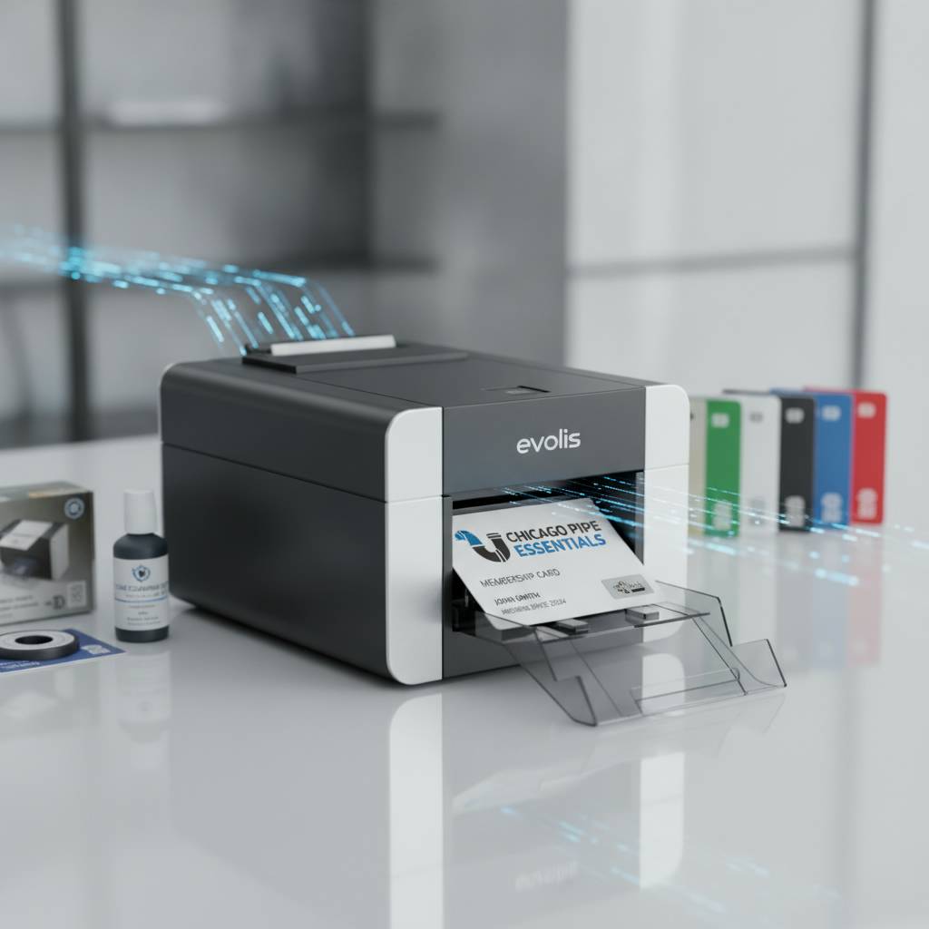 Ready to Print? Plastic Card ID Has the Right Magnetic Stripe Card Printer for You