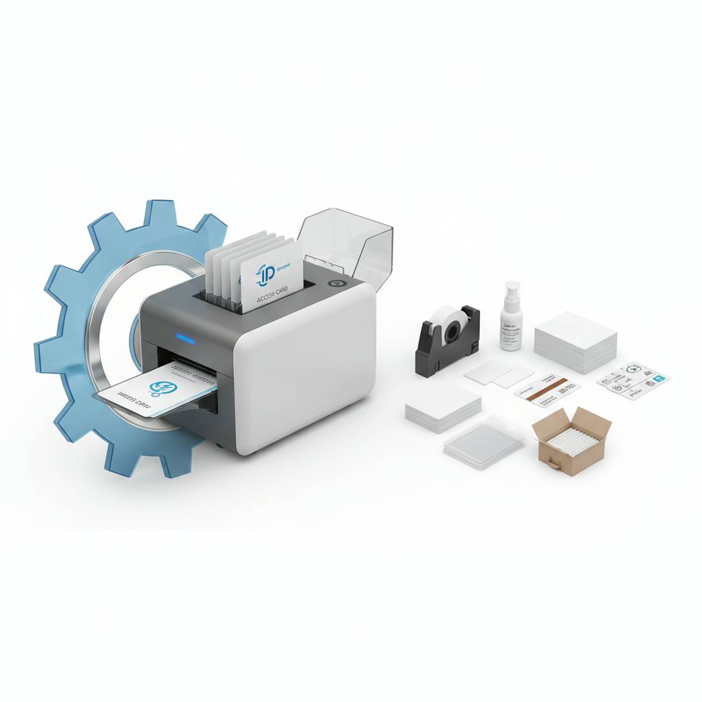 Supplies and Consumables That Keep Your Program Running