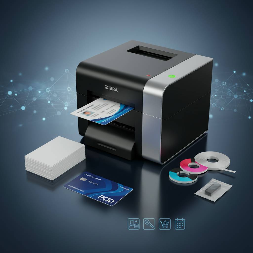 Who Uses Plastic Card Printers? Real Applications Across Industries