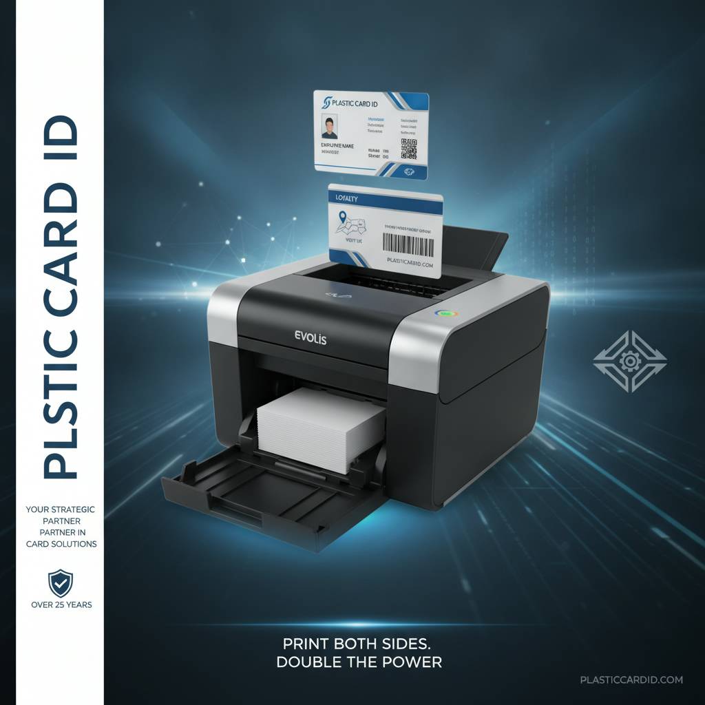 The Business Case for In-House Dual-Sided Card Printing