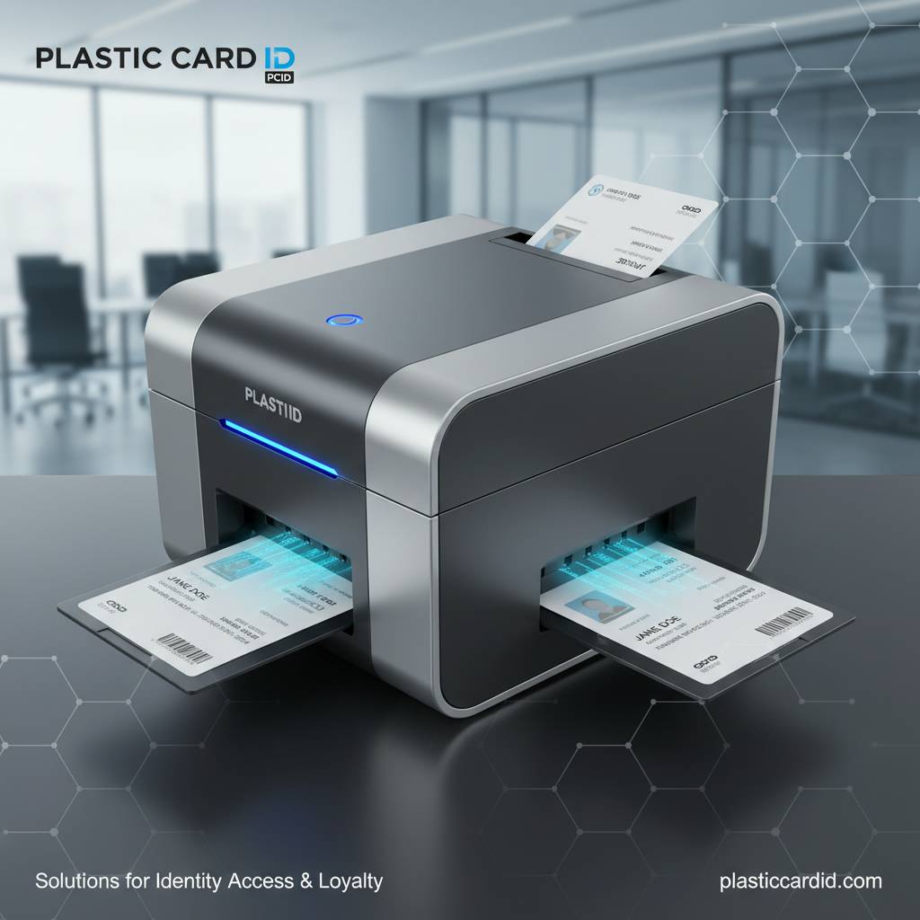 Card Programs That Benefit Most From Dual-Sided Printing