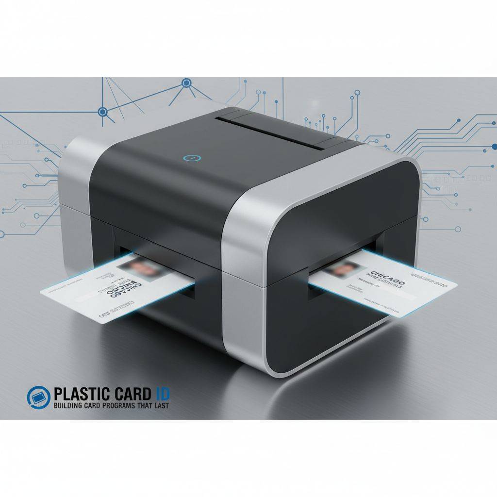 Work With Plastic Card ID to Build Your Dual-Sided Card Printing Program