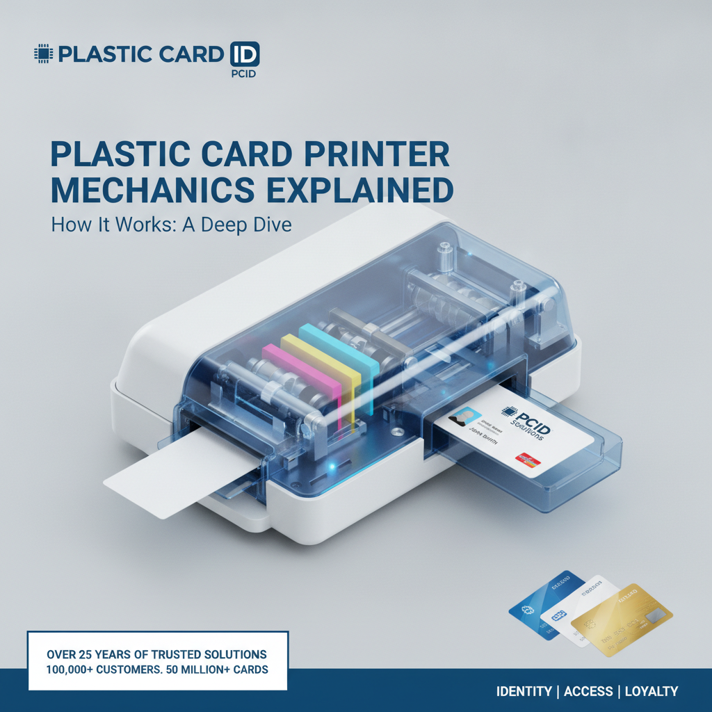 Frequently Asked Questions About Plastic Card Printer Mechanics