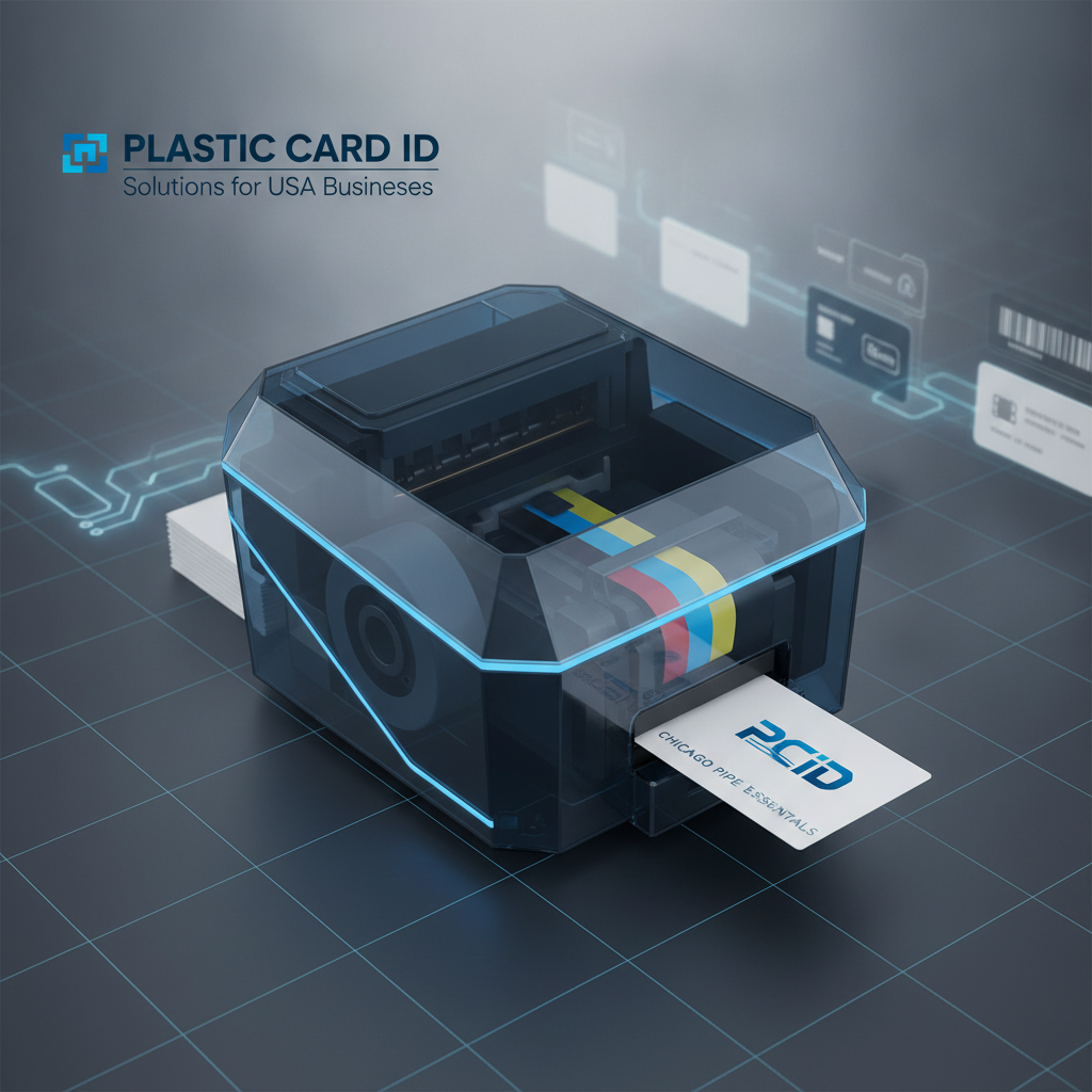 What Is a Dye Sublimation Card Printer? Plastic Card ID Breaks It Down