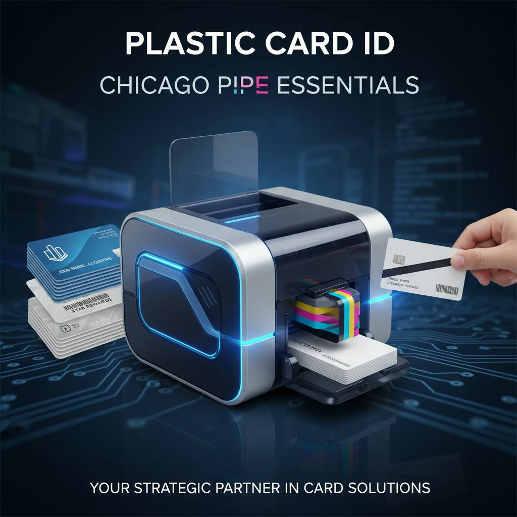 The Plastic Card ID Printer Lineup: Matching Technology to Your Needs