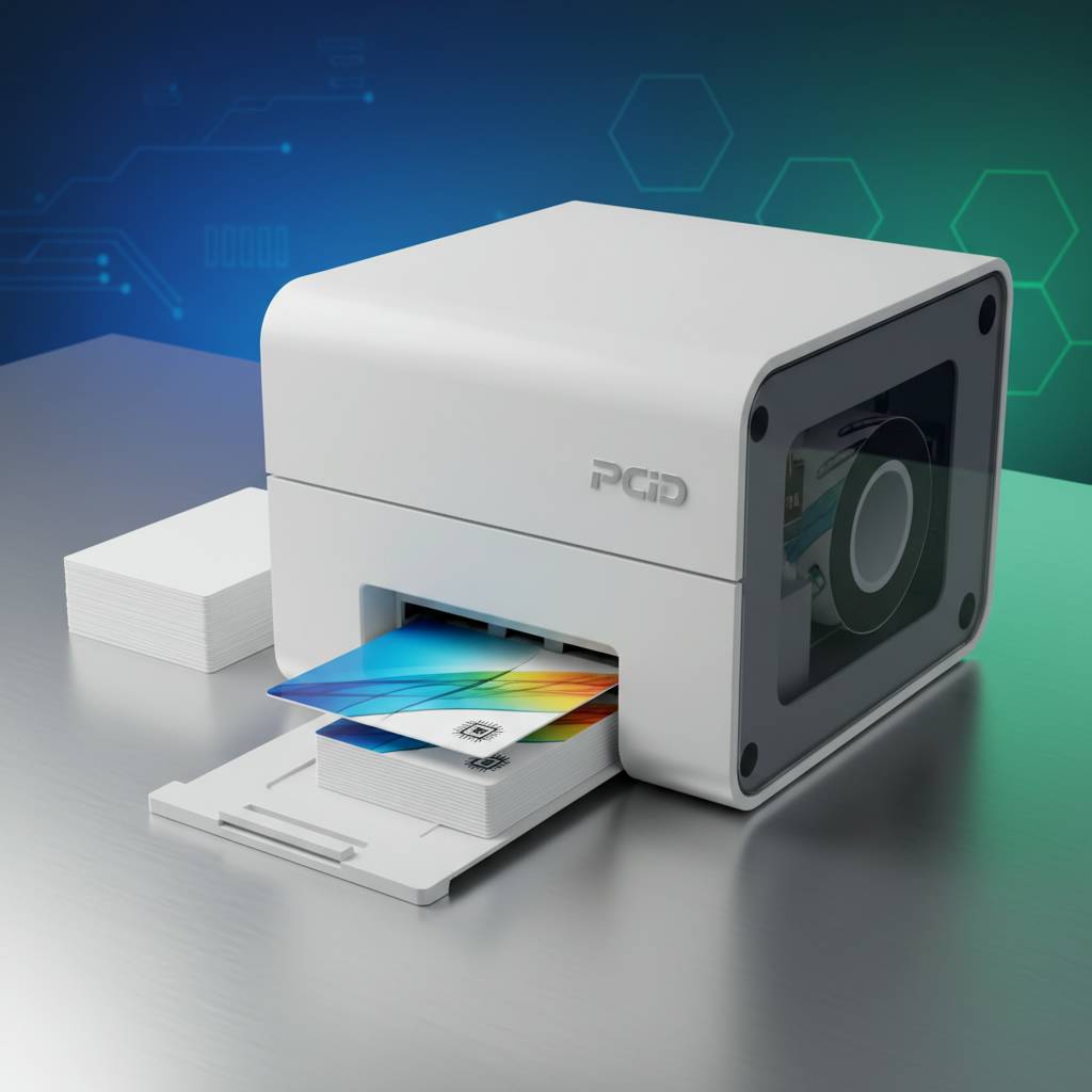 Buyer's Guide: Selecting the Right Dye Sublimation Card Printer