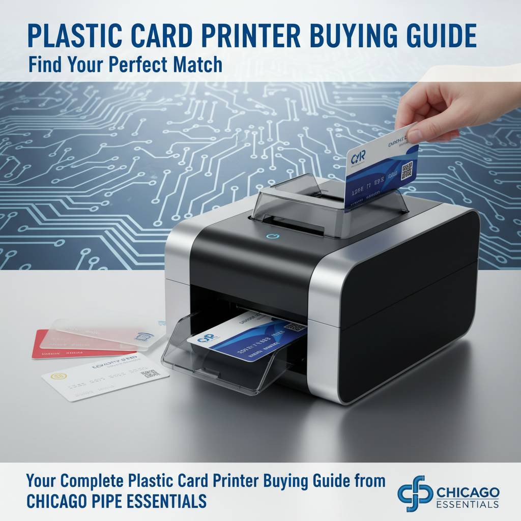 Your Complete Plastic Card Printer Buying Guide from Plastic Card ID
