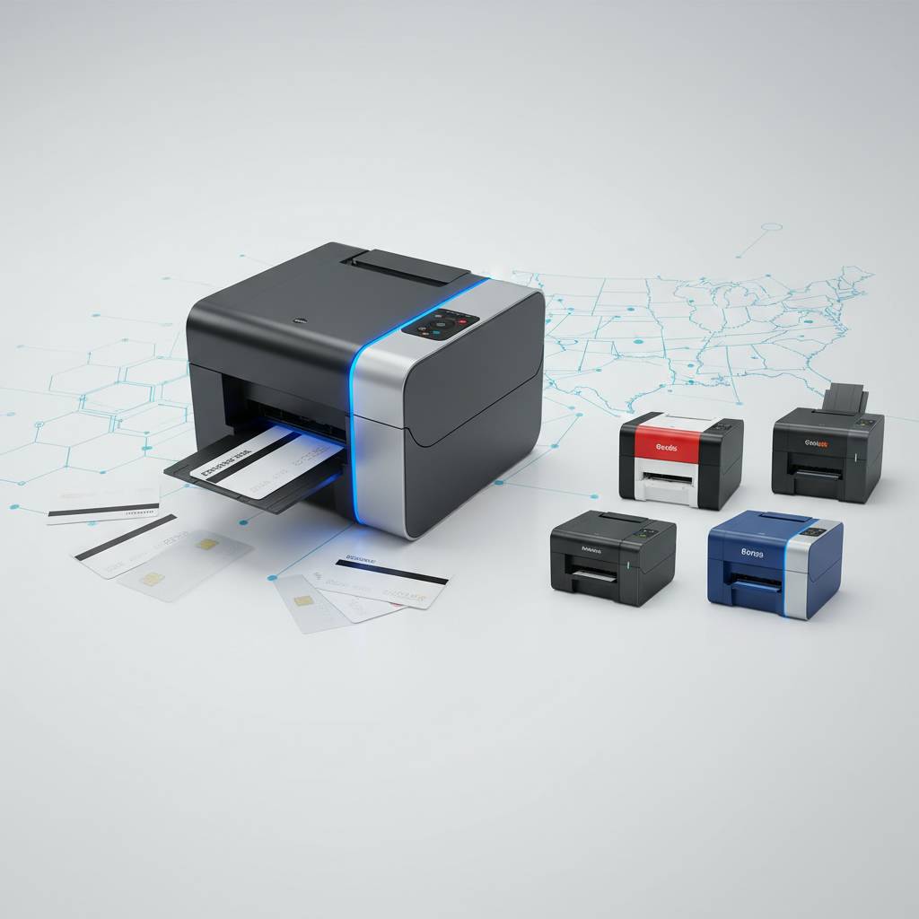 Printer Brands Compared: Evolis, Fargo, Zebra, and Matica