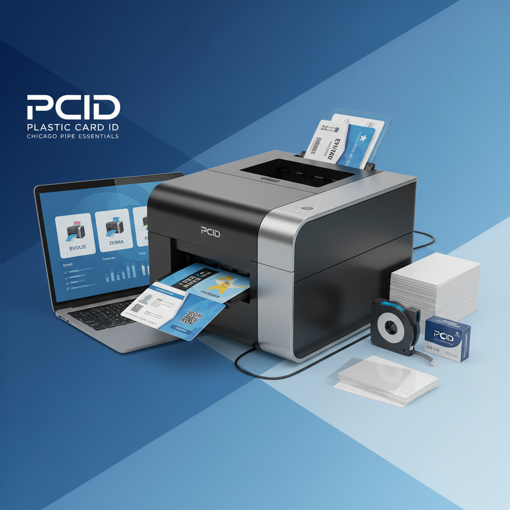 Make the Right Choice the First Time with Plastic Card ID