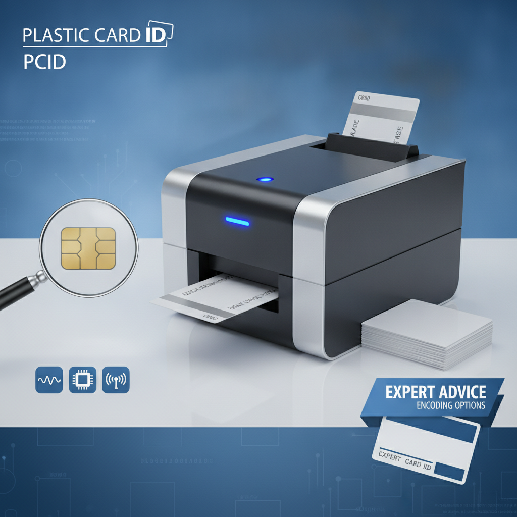 Encoding Options: Magnetic Stripe, Smart Chip, and Beyond