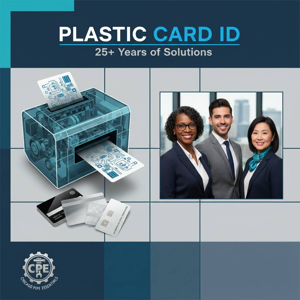 Working with Plastic Card ID to Find Your Ideal Printer