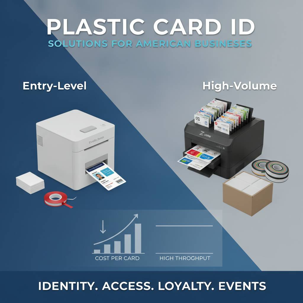 Ribbons, Consumables, and the Total Cost of Card Printing