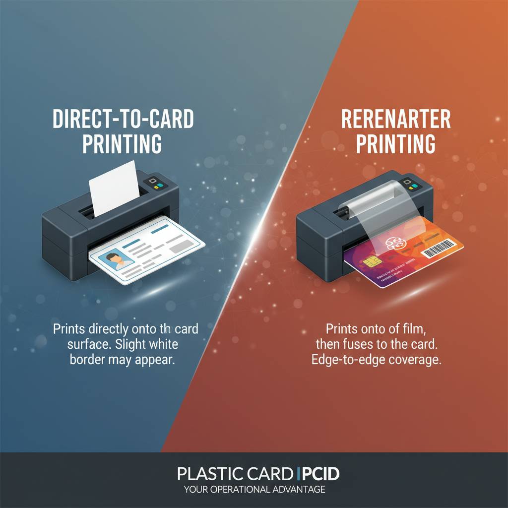 Why In-House Card Printing Gives Your Organization a Real Operational Advantage