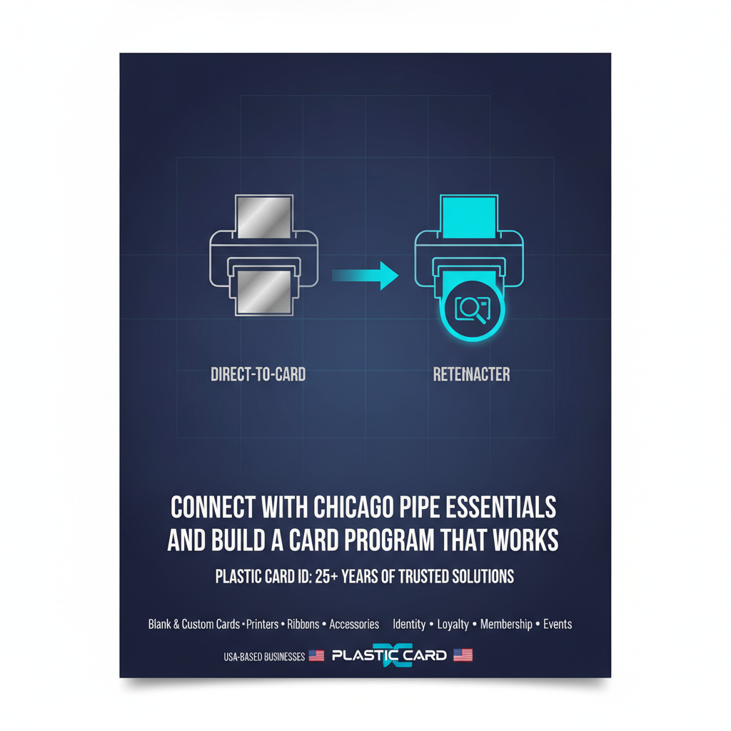 Connect with Plastic Card ID and Build a Card Program That Works