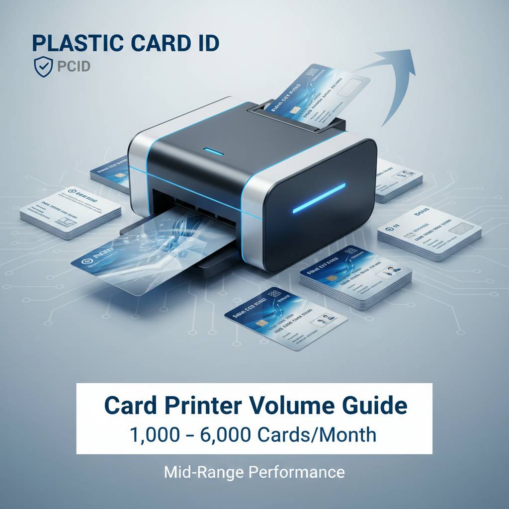 Mid-Range Performance: 1,000 to 6,000 Cards Per Month
