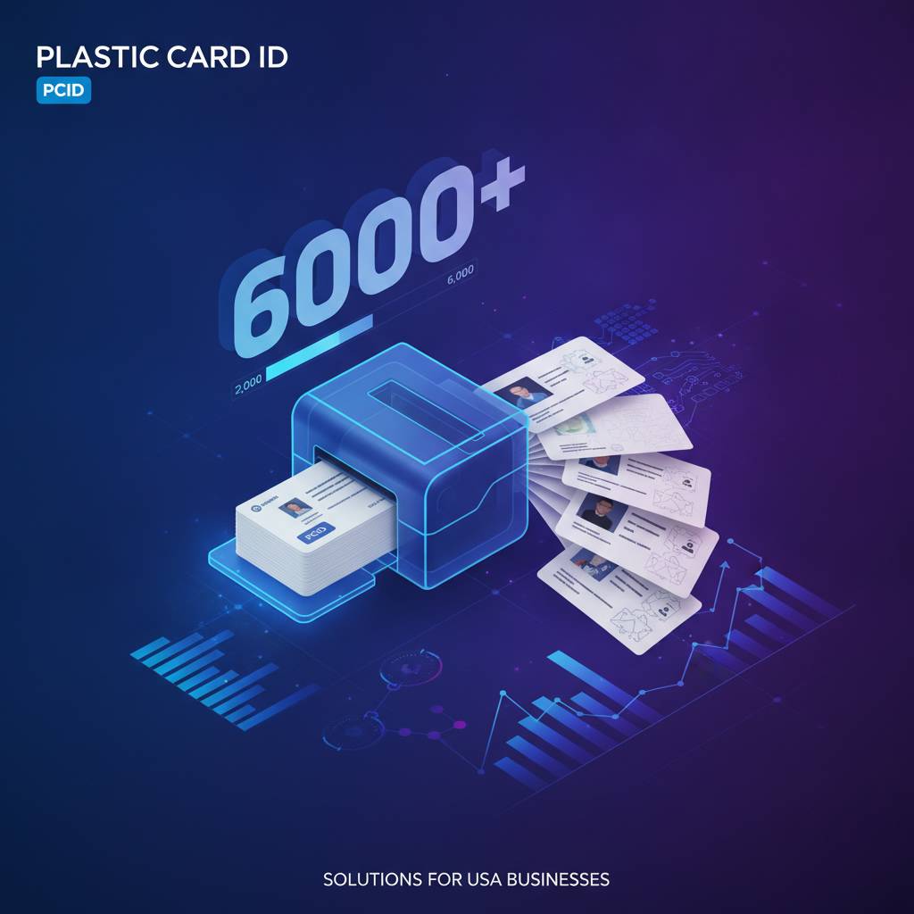 High-Volume Production: 2,000 to 6,000 Cards Per Month