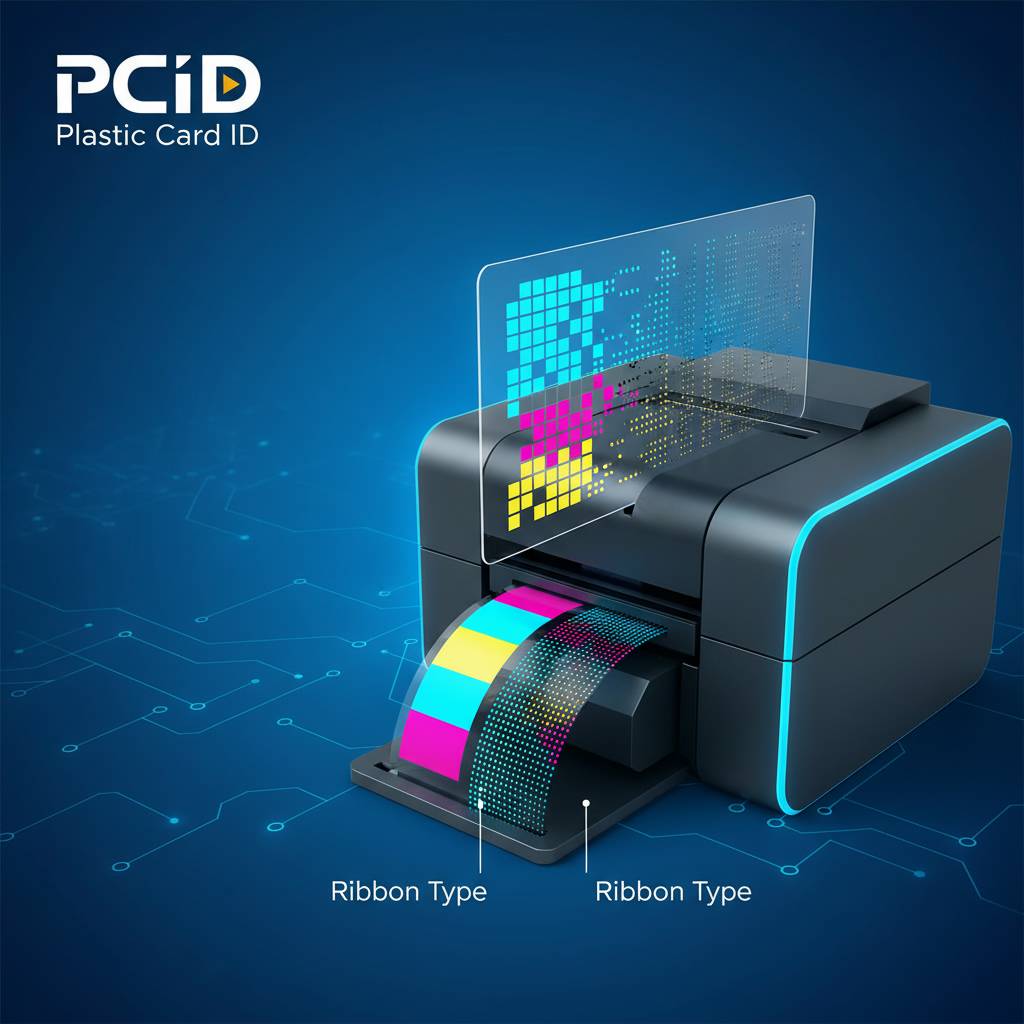 How Ribbon Type Interacts with DPI Resolution