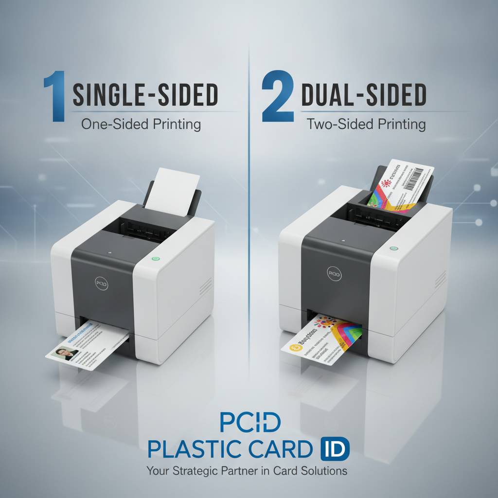 Frequently Asked Questions: Single-Sided vs Dual-Sided Card Printers