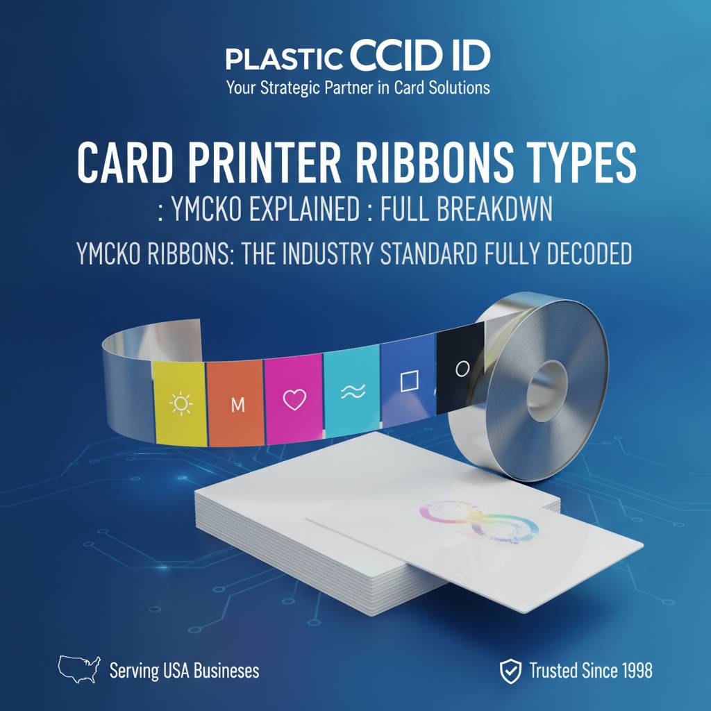 YMCKO Ribbons: The Industry Standard Fully Decoded