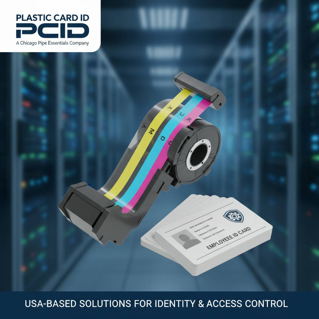 Matching Ribbons to Your Card Printer: Buyer Tips from Plastic Card ID
