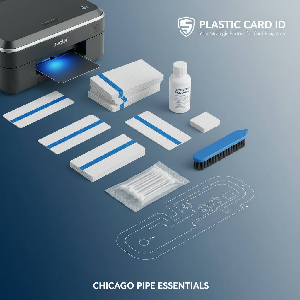 Your Complete Card Printer Cleaning Kit Guide - Plastic Card ID