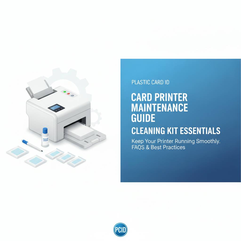 Cleaning Kit FAQs for Card Printer Users