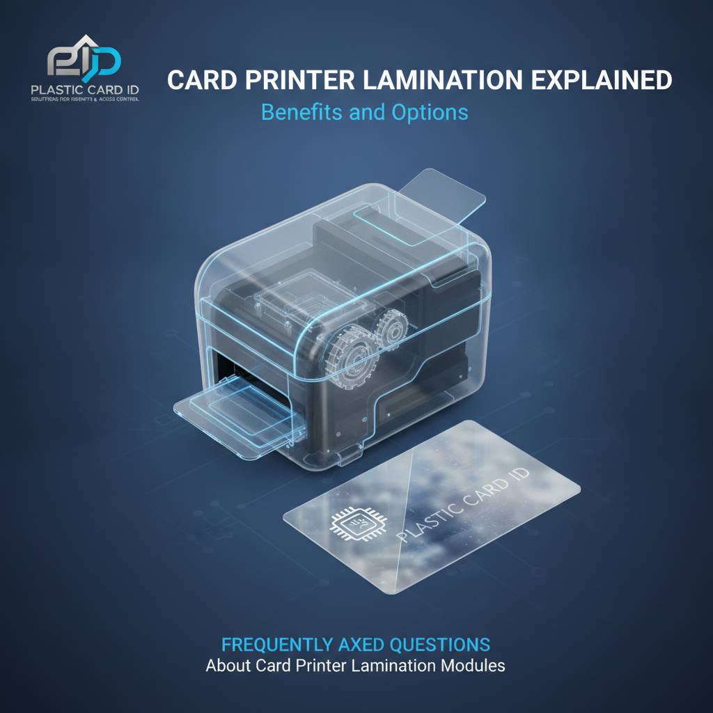 Frequently Asked Questions About Card Printer Lamination Modules