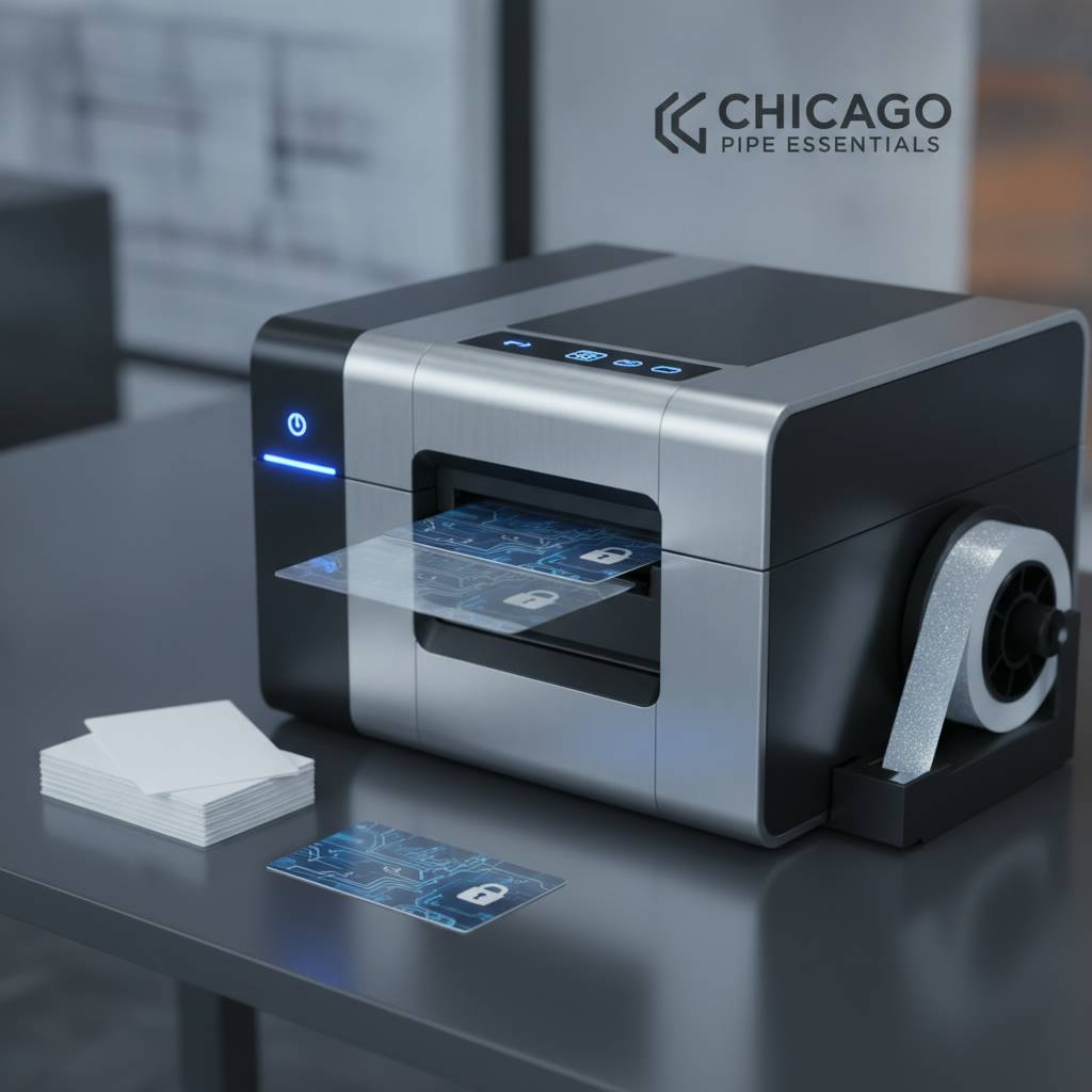 Work with Plastic Card ID to Get Your Lamination Setup Right