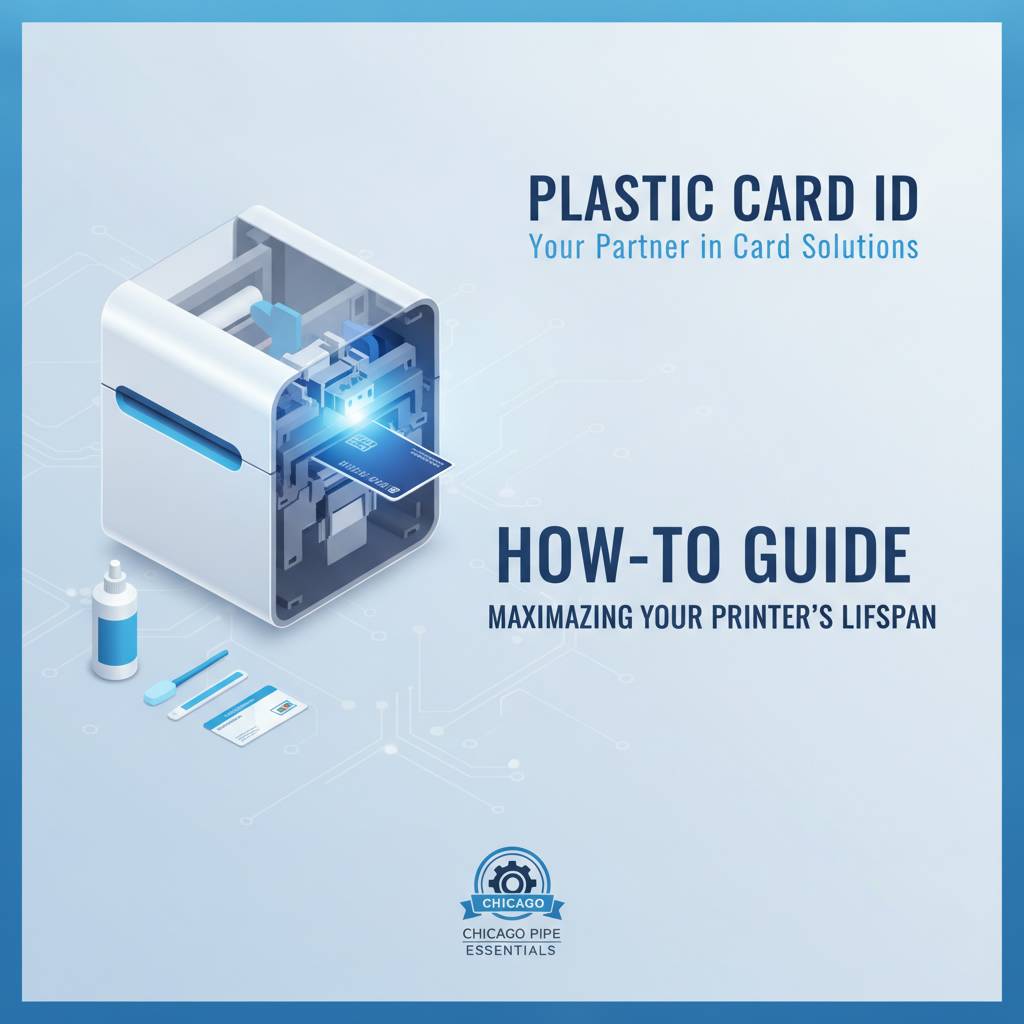 Your Card Printer Is Only as Good as How You Treat It - Plastic Card ID Explains Everything