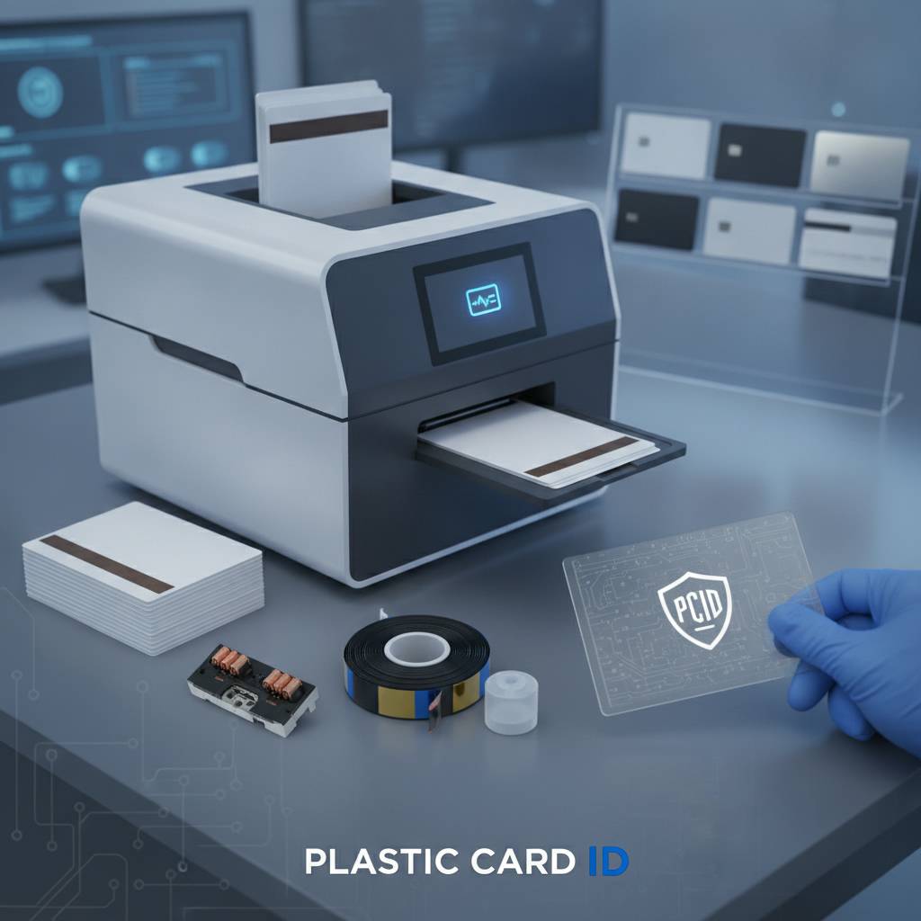 Supplies That Support Magnetic Stripe Encoding Programs