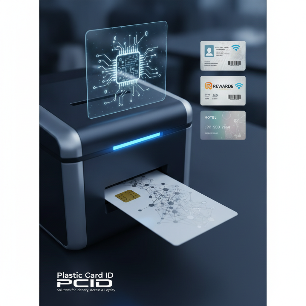 What Smart Chip Encoding Actually Means for Your Card Program