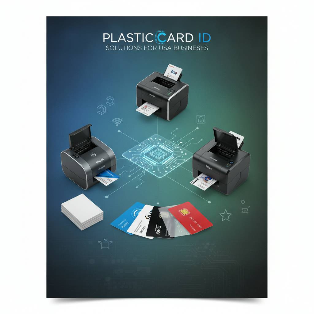 Buyer's Guide: Choosing the Right Smart Chip Encoding Printer