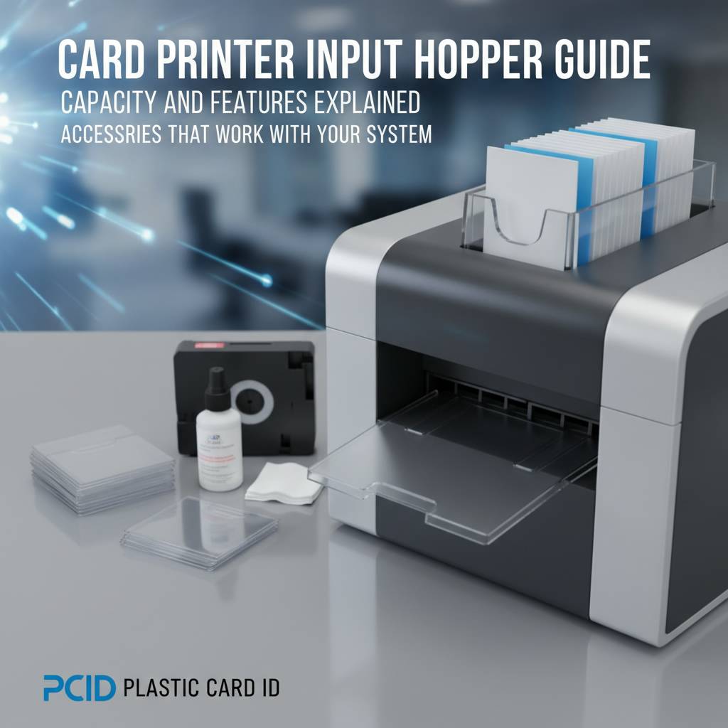 Accessories That Work With Your Input Hopper System