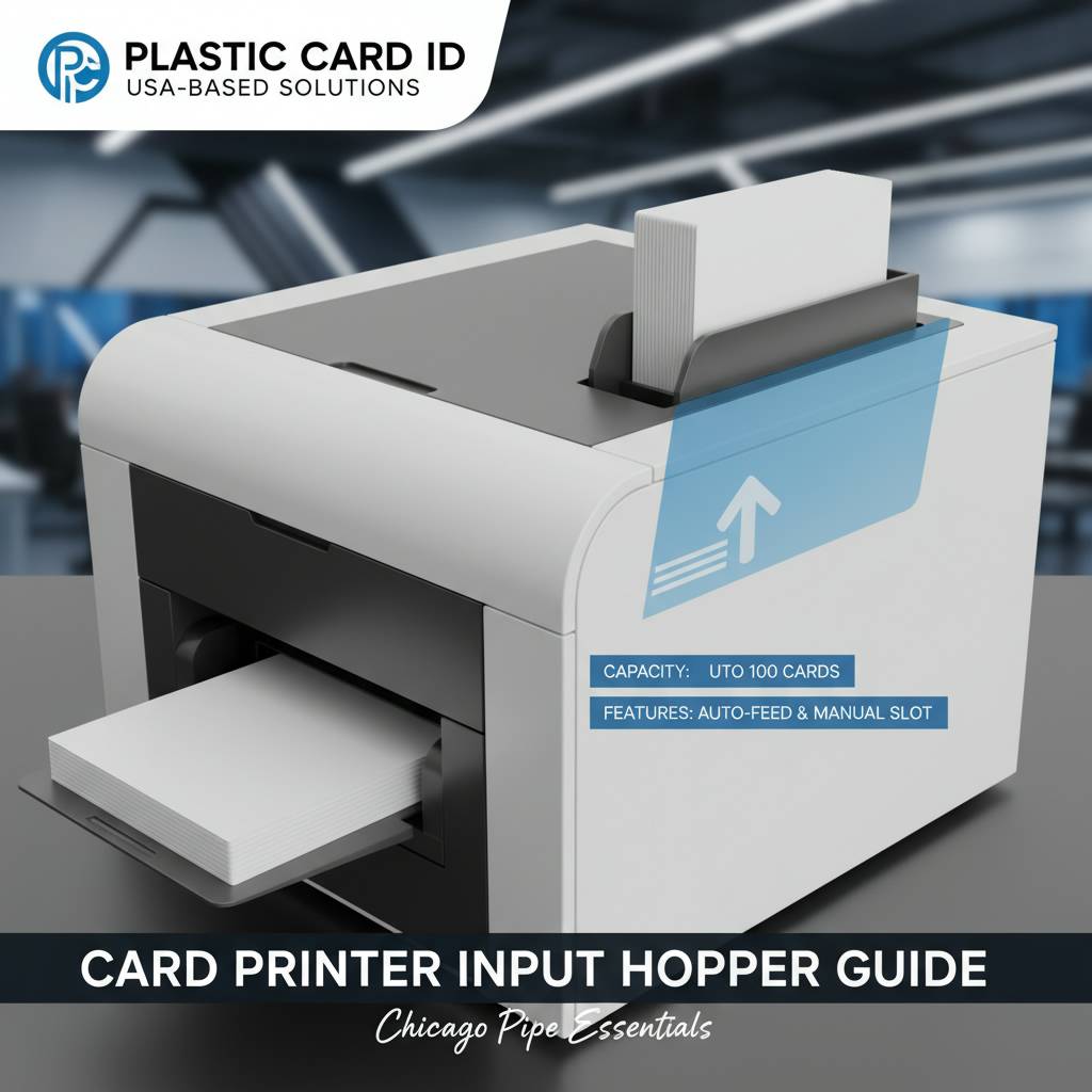Your Next Step With Plastic Card ID