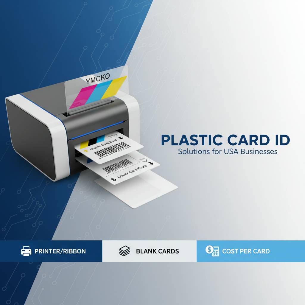 Ribbon Types and Their Impact on Your Card Printer Cost Per Card