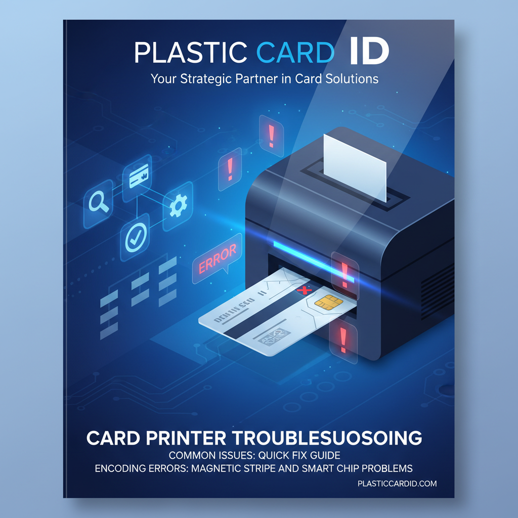 Encoding Errors: Magnetic Stripe and Smart Chip Problems