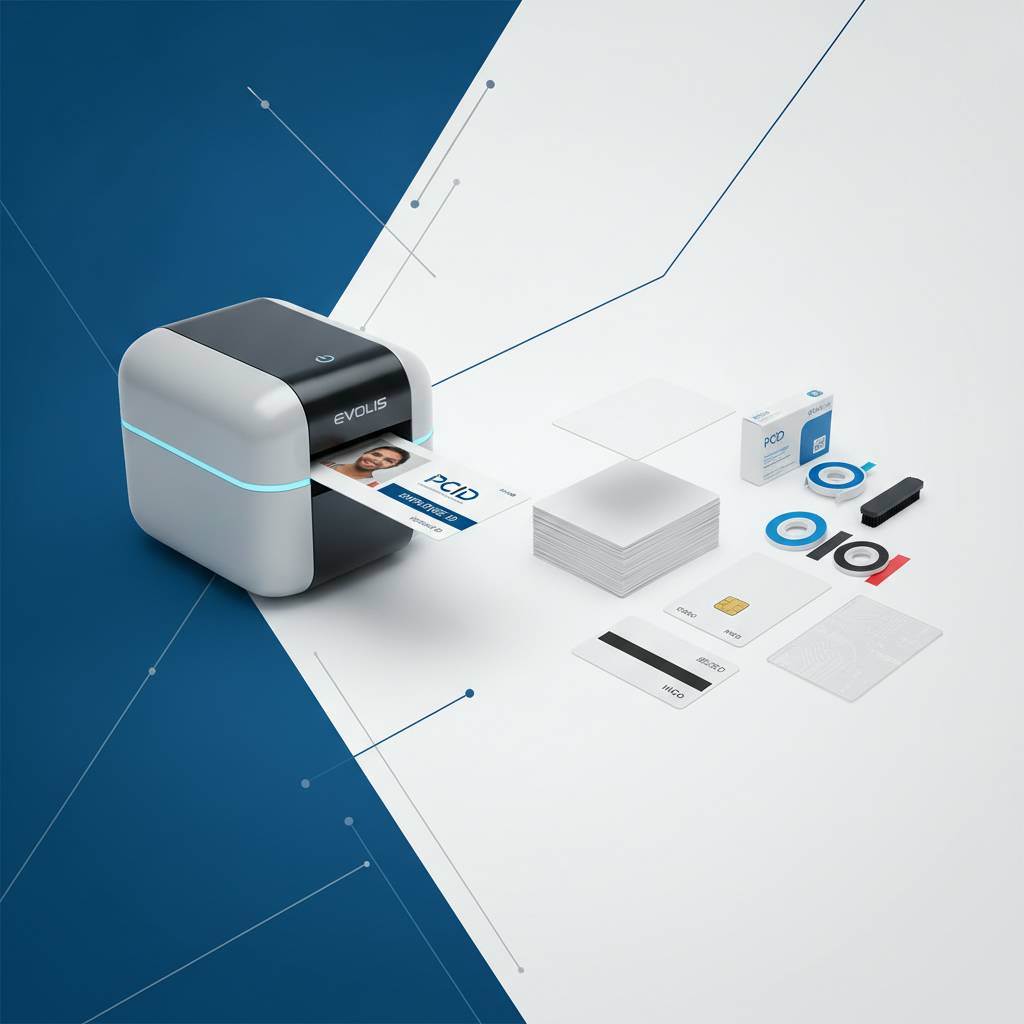 Printer Features That Actually Matter for Employee ID Card Programs