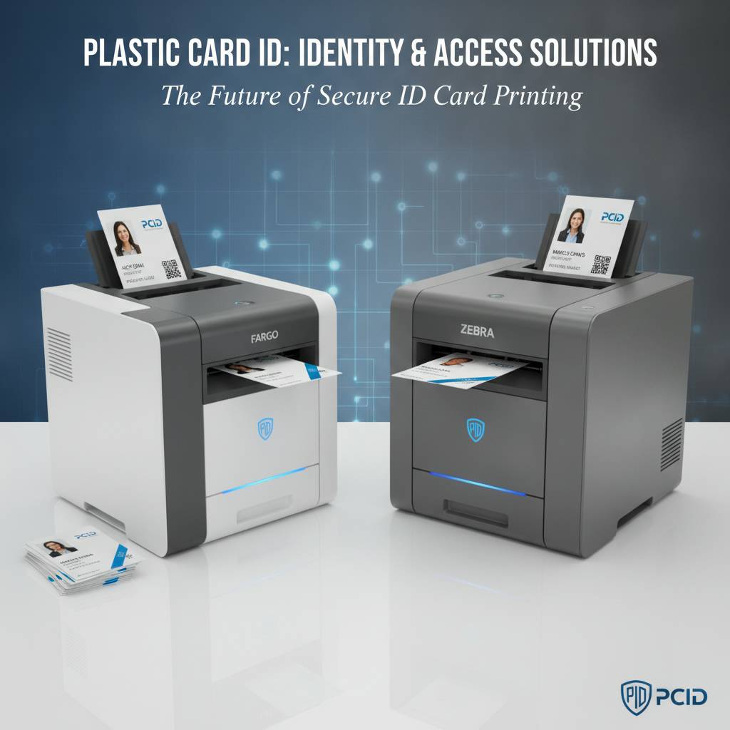 Fargo and Zebra Printers: Security-First ID Solutions