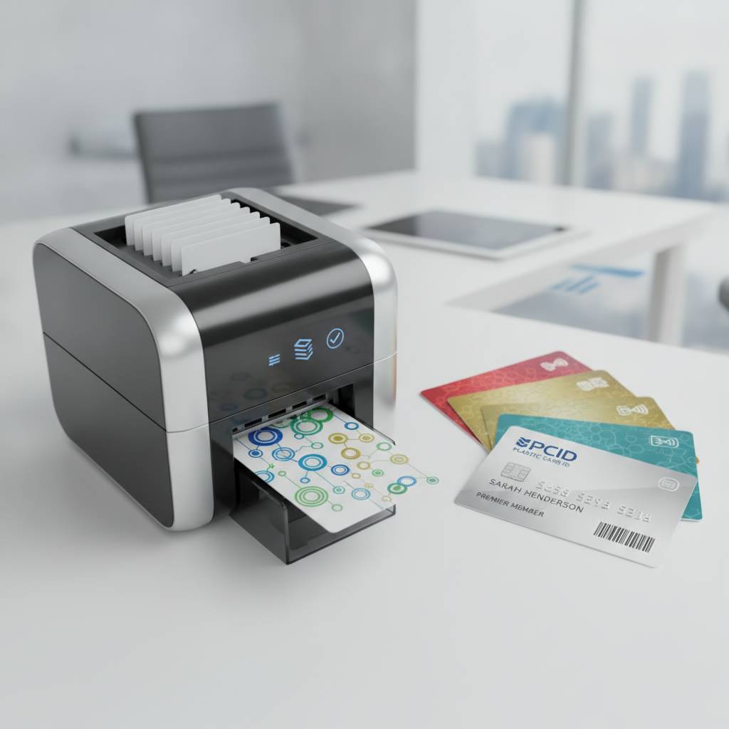 Choosing the Right Plastic Card Printer for Your Loyalty Card Volume
