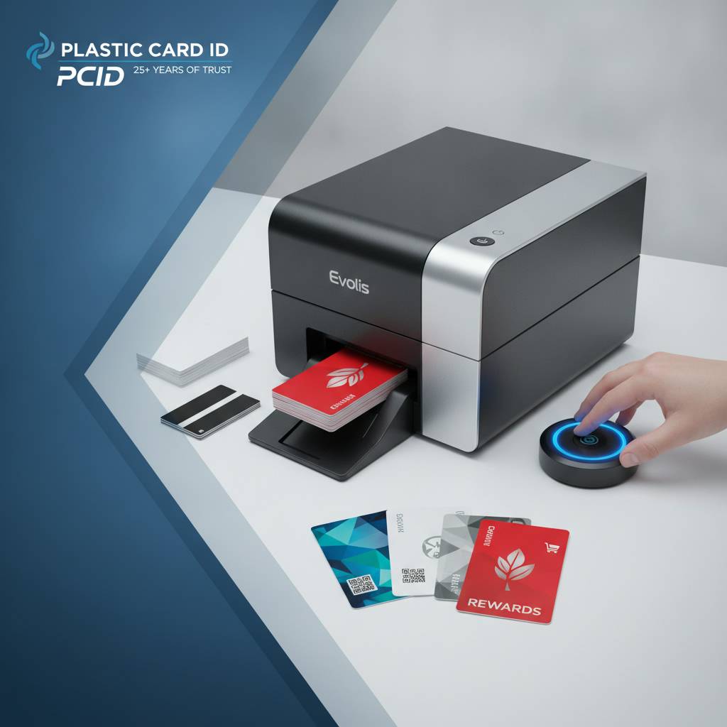 Frequently Asked Questions About Plastic Card Printers for Loyalty Programs