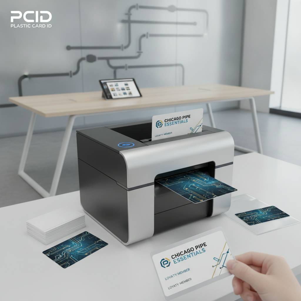 Building a Complete Loyalty Card Program with Plastic Card ID